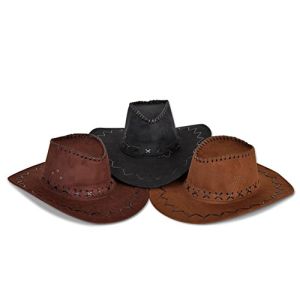 Cowboyhut in Schwarz