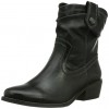 Damen Stiefel Schuhe Profilsohle Cowboystiefel 818673 Trendy 