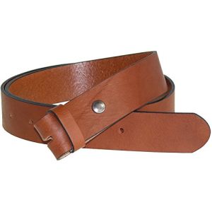 Gürtel aus Vollrindleder