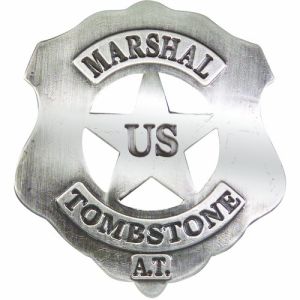 US-Marshal-Abzeichen