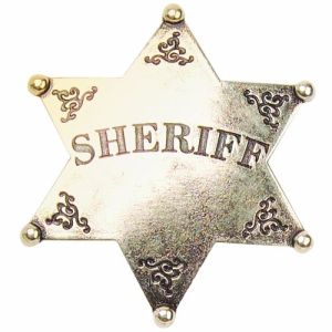 Sheriffstern James Wilson